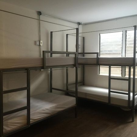 The Hub District Hostel And Dorm Makati City Kültér fotó