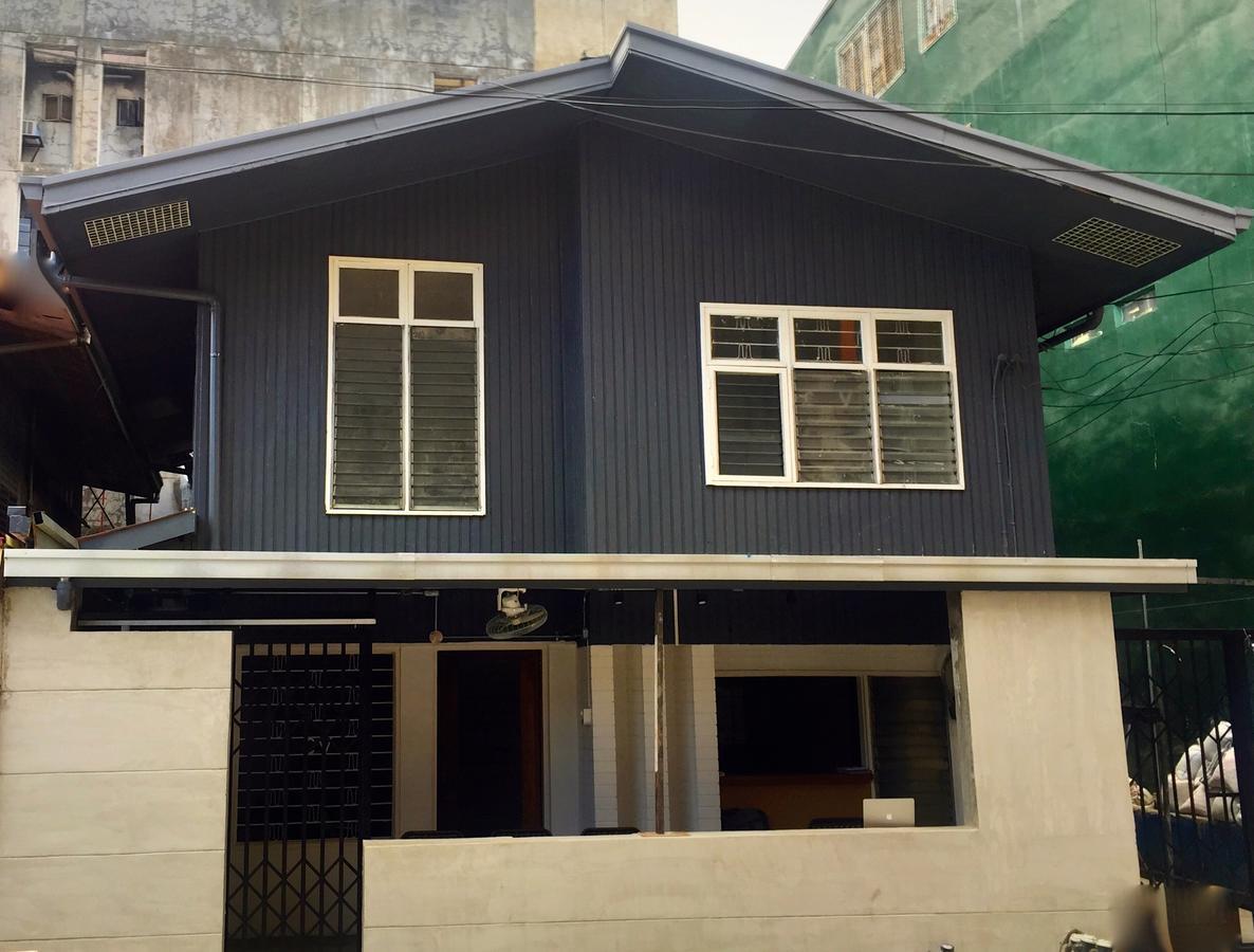 The Hub District Hostel And Dorm Makati City Kültér fotó